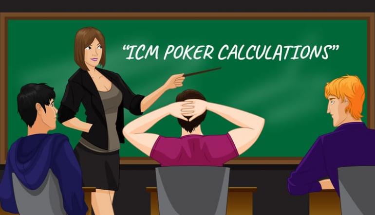 ICM Poker: Aumentar O Lucro | 888 Poker