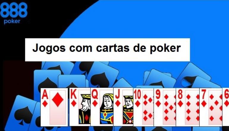 Jogos de Cartas Poker: Os Mais Procurados