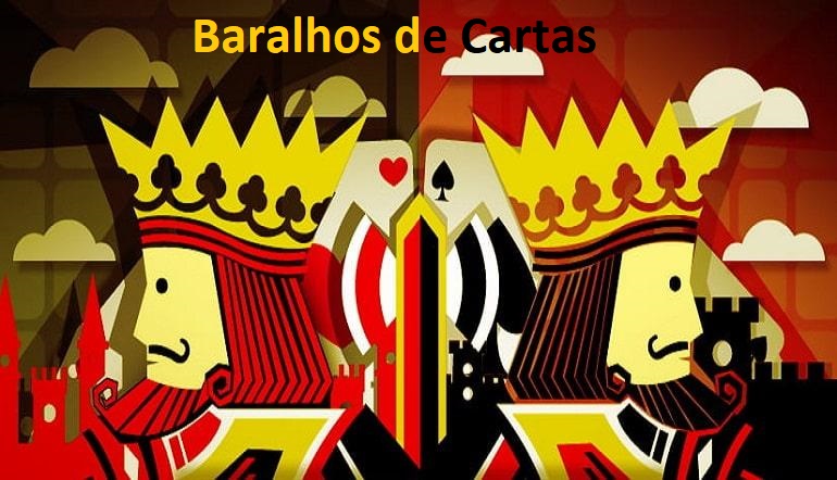 quantas cartas tem um baralho