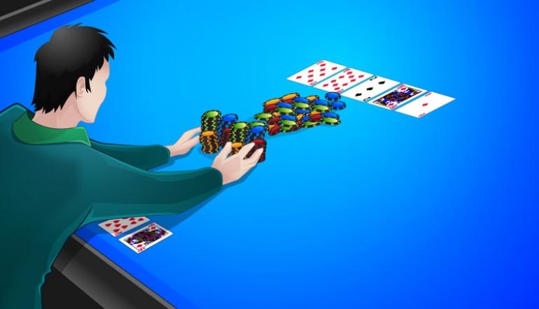 How to bet in poker for beginners game