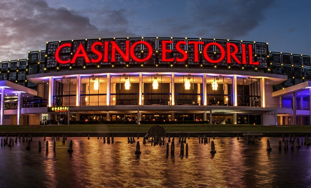 Ponto e Banca  Casino Estoril