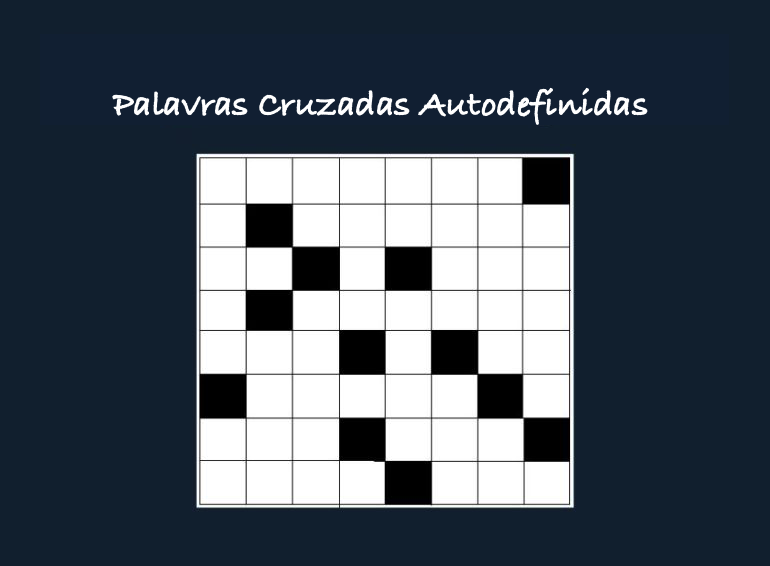 Palavras Cruzadas