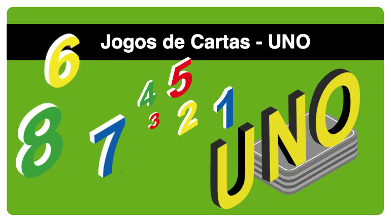 Uno não sabe jogar o proprio jogo