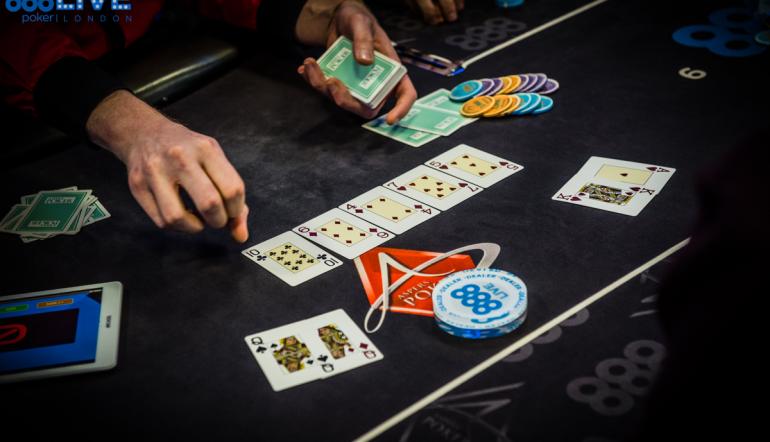 Glossario de Poker  888 Poker Portugal