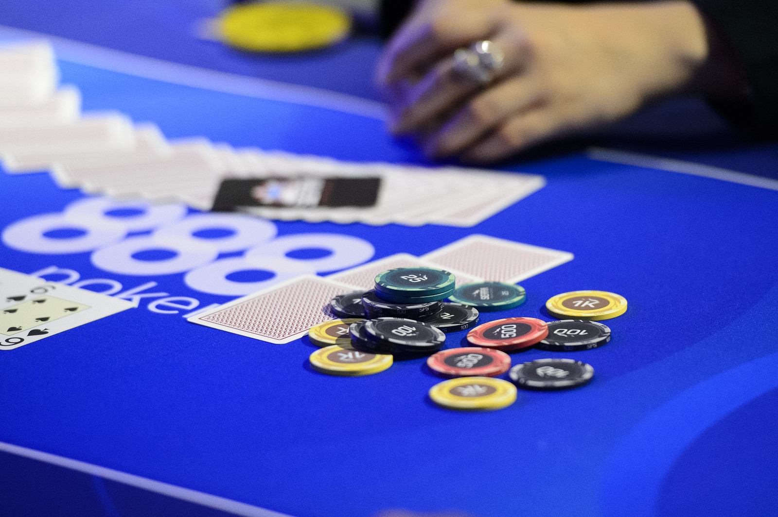 Os 5 torneios de poker que são o sonho de qualquer jogador.