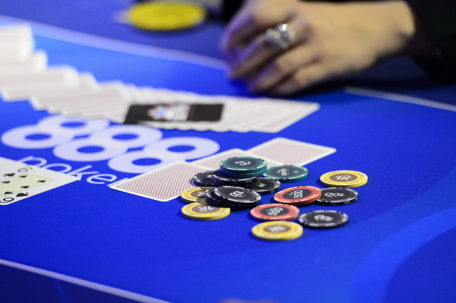 Tudo Sobre as Fichas de Poker nos Casinos - Ferramentas