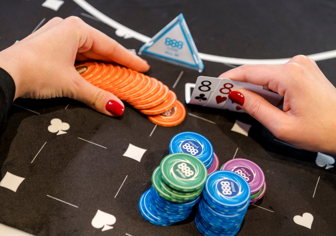 88 poker
