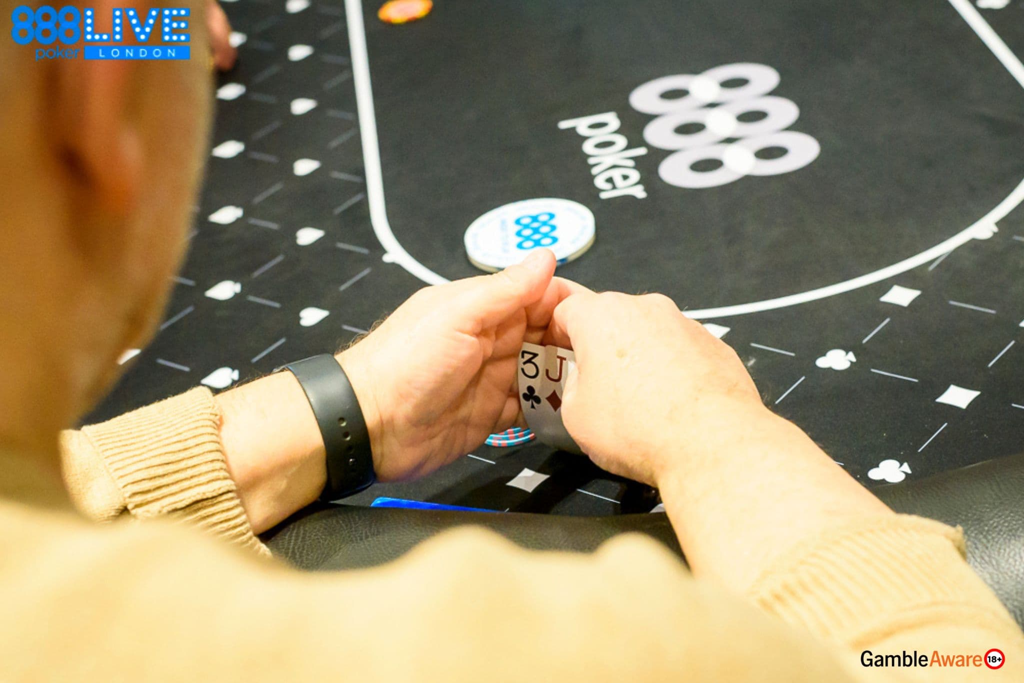 mao de poker