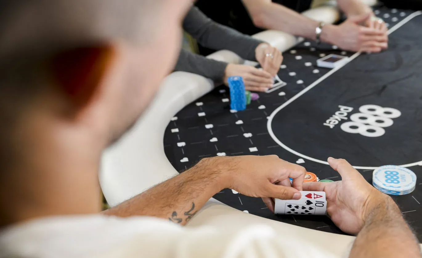 psicologia do poker