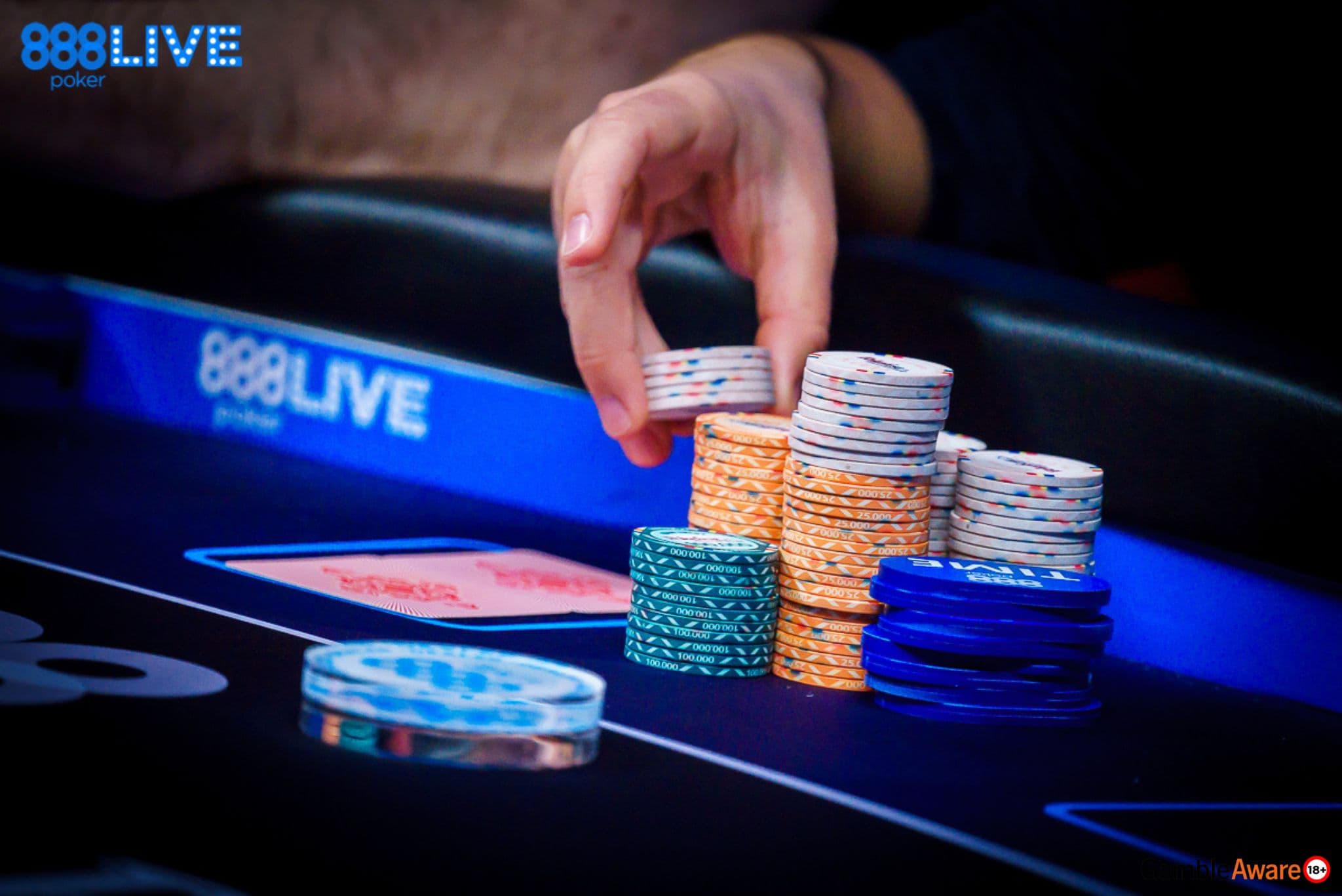 fichas de poker