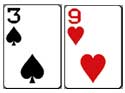 9-3 off-suit poker
