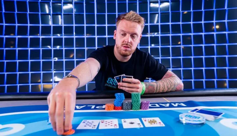 jack maate 888 poker