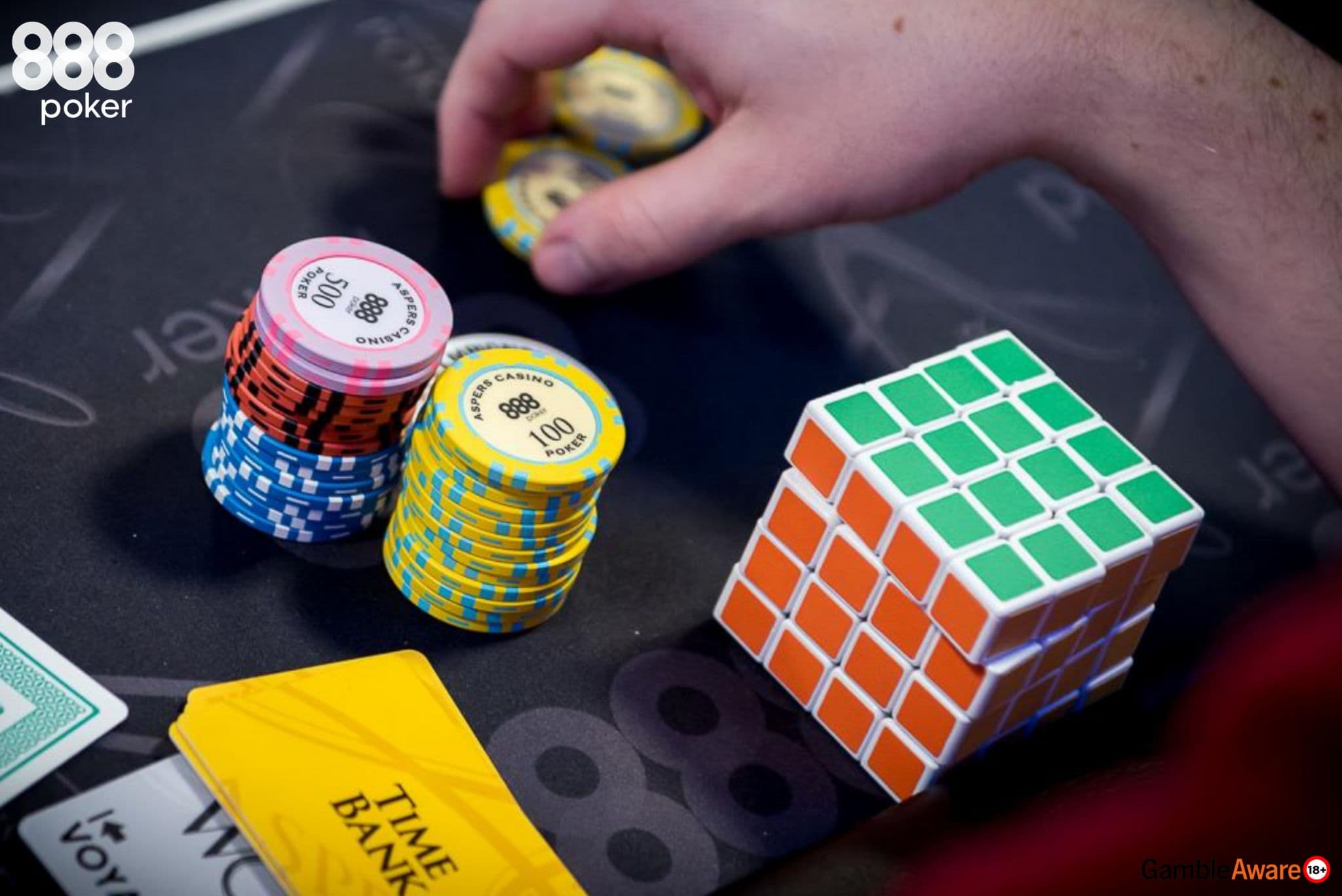 cubo rubik poker