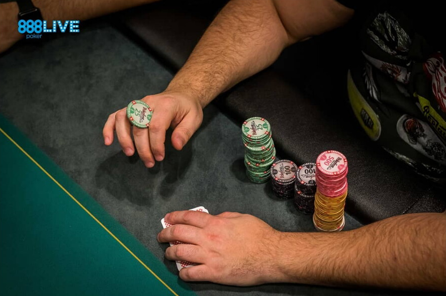 truques fichas de poker