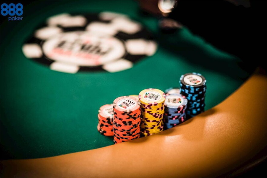 fichas de poker wsop