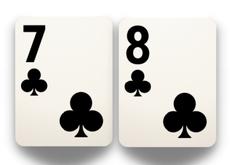 87 paus poker
