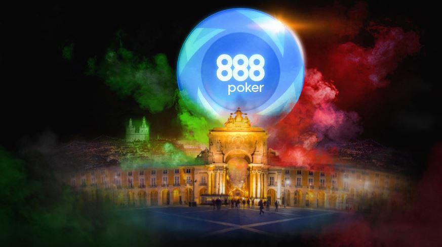 888 poker portugal