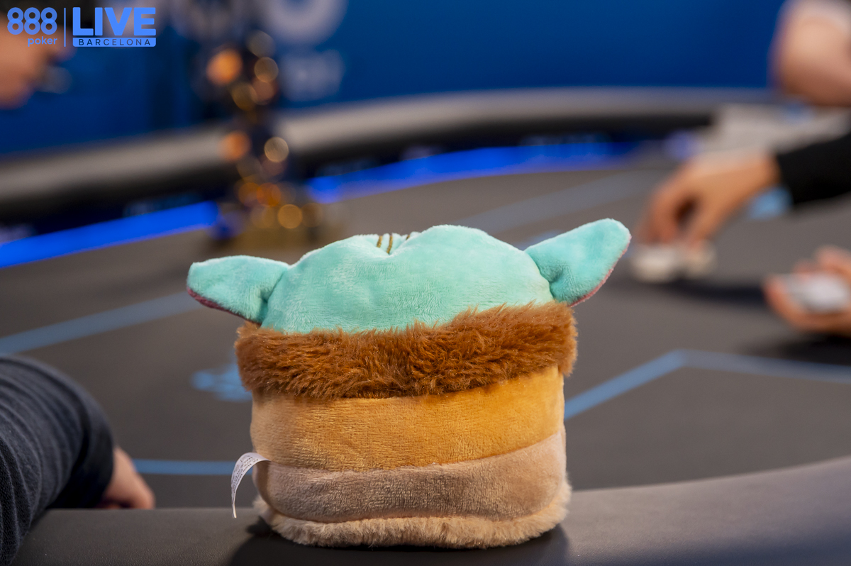 yoda poker