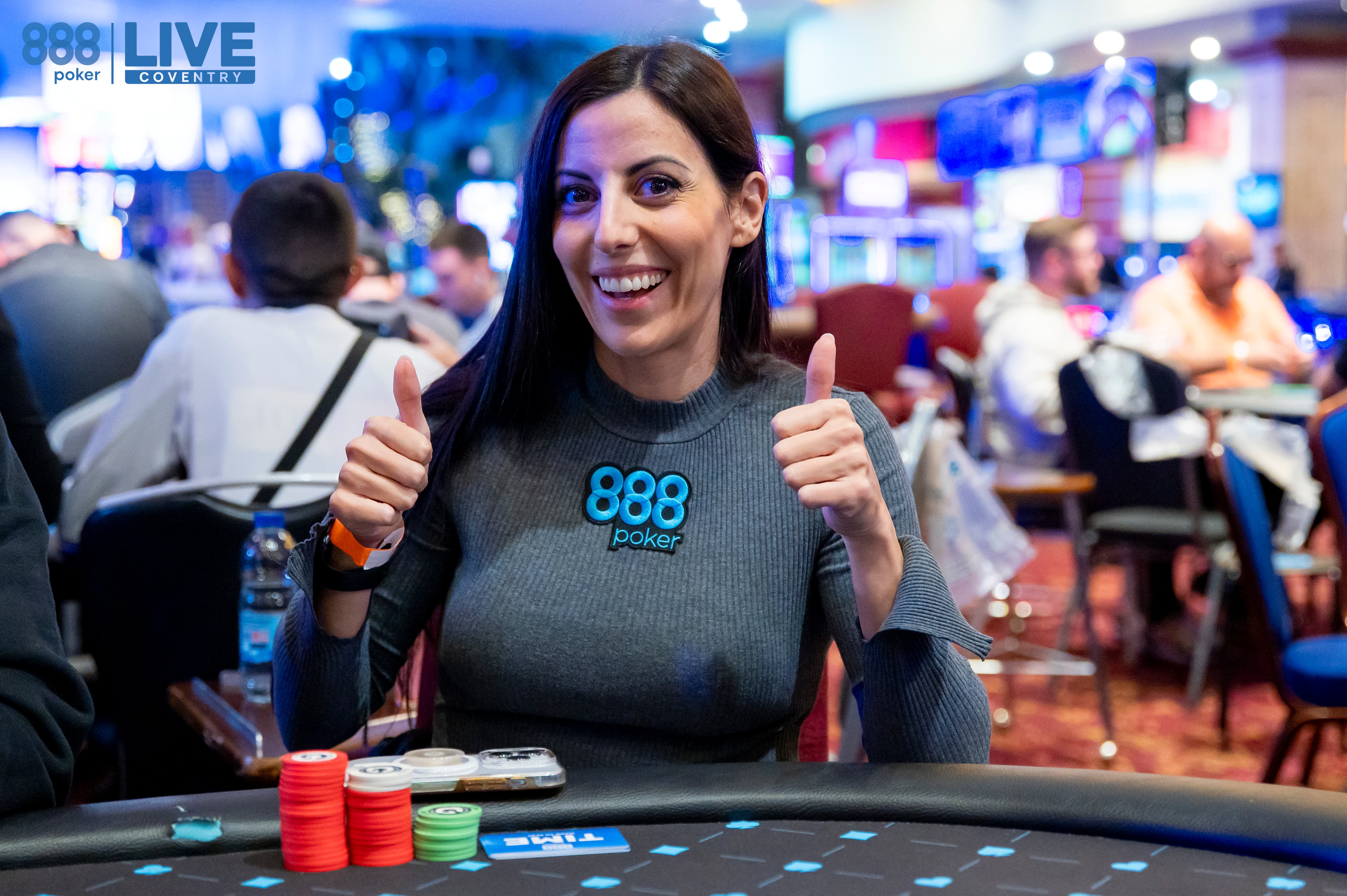 lucia navarro 888 poker