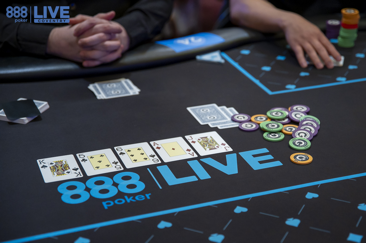 poker board
