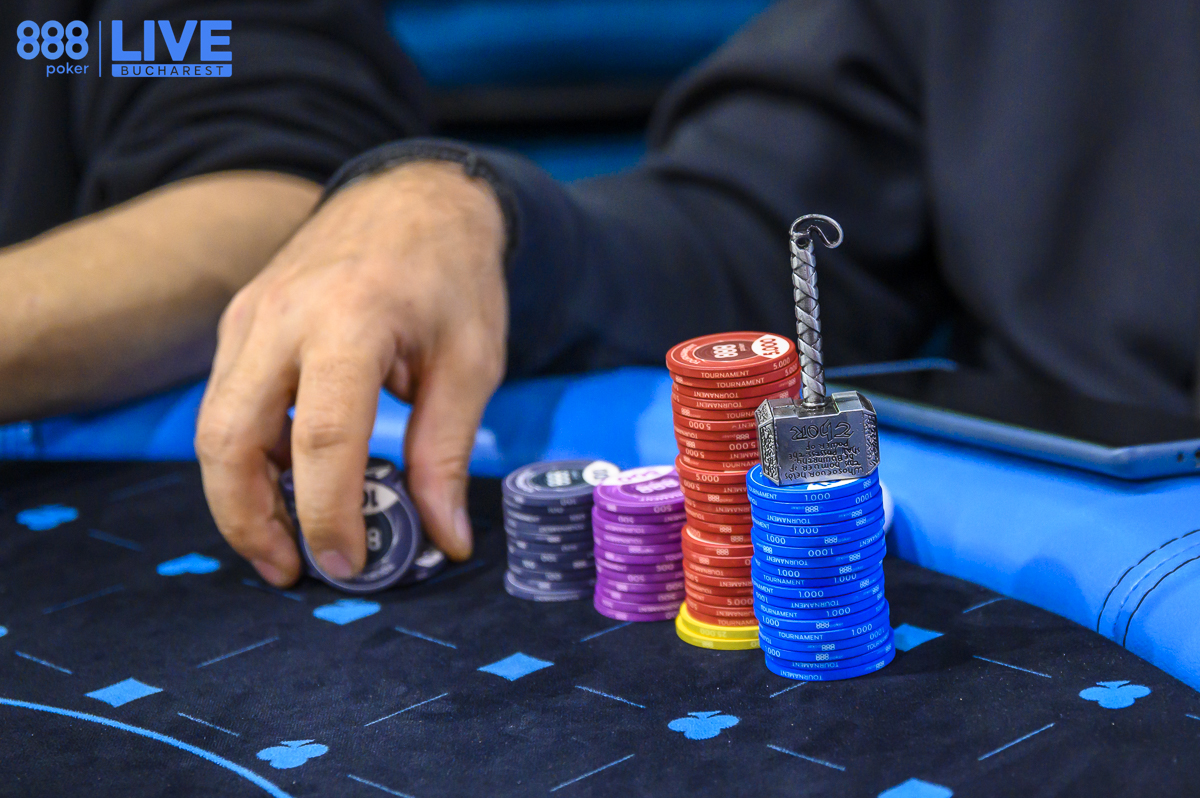 fichas de poker