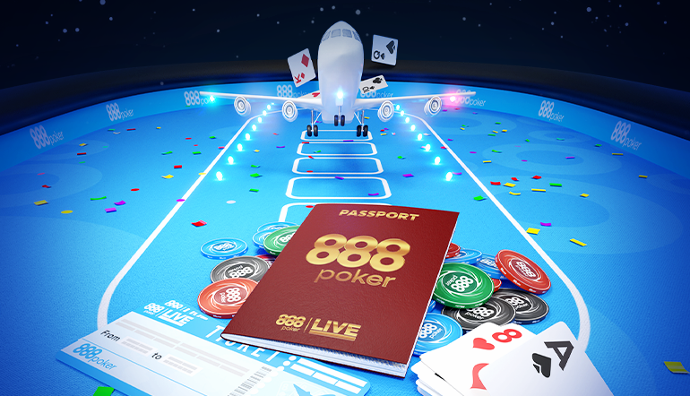passaporte 888poker 888live torneio ao vivo