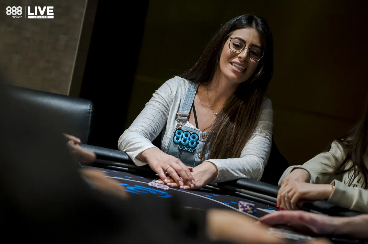 torneios poker ao vivo mulheres