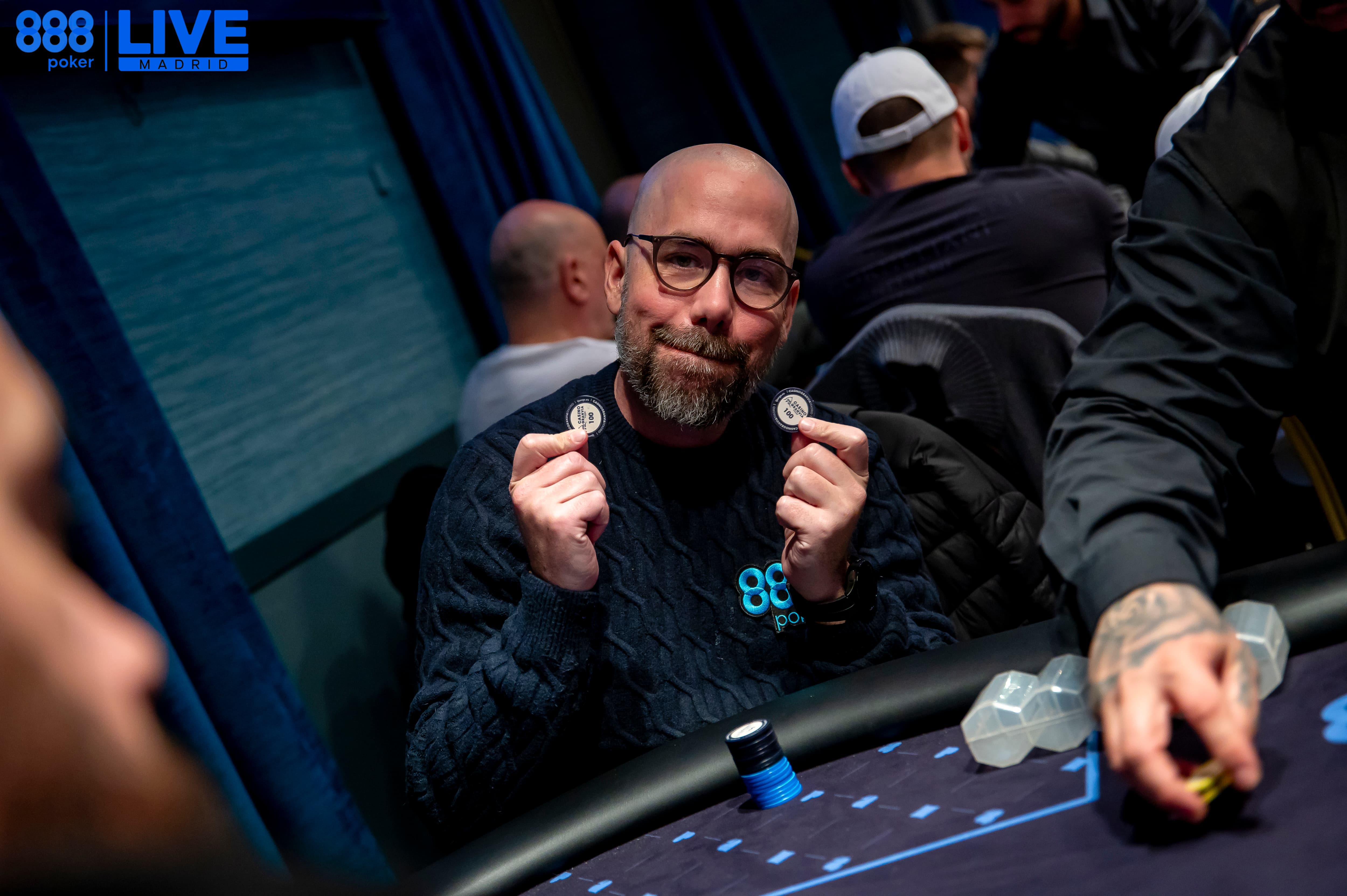 ricardo mateus poker