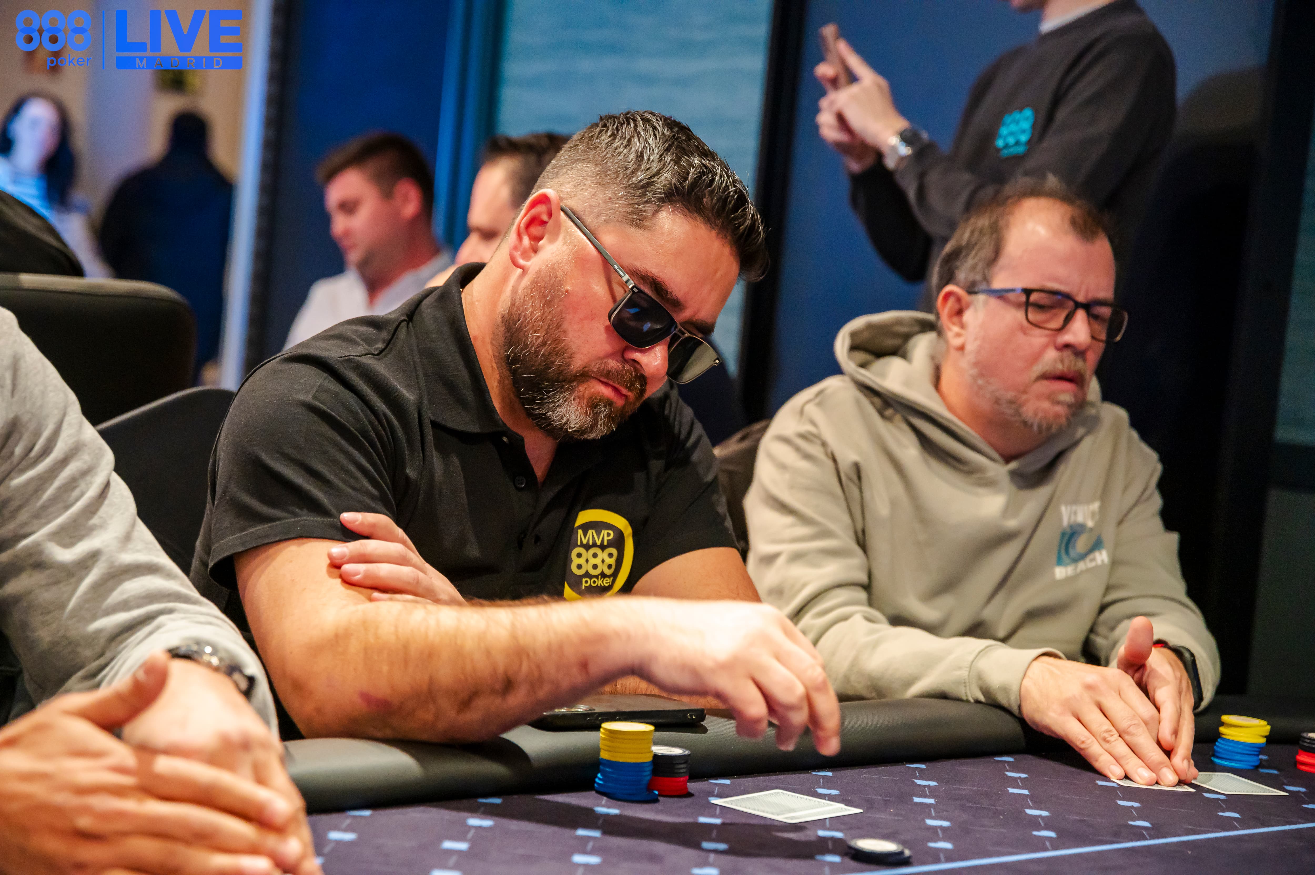 jogador poker