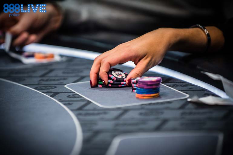 dirty stack truques fichas poker