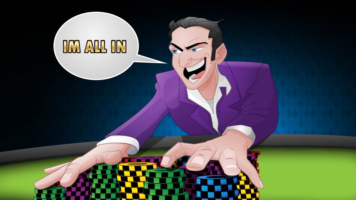 poker range