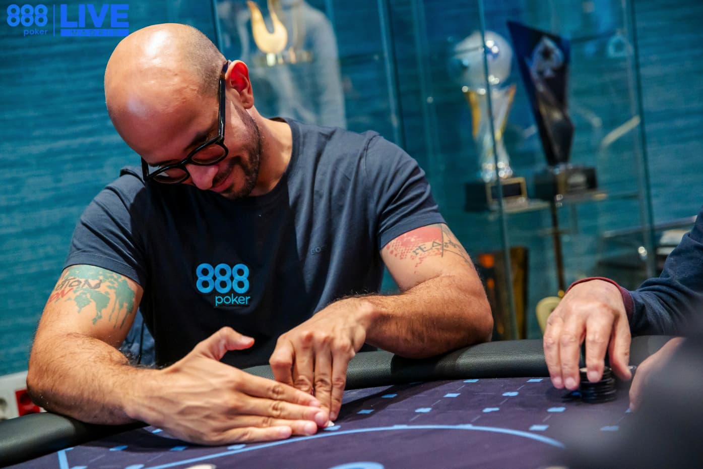 cavalito 888 poker