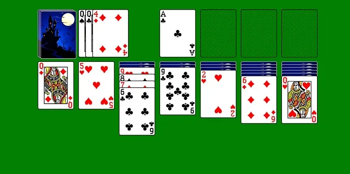 365 Solitaire - Jogo Grátis Online