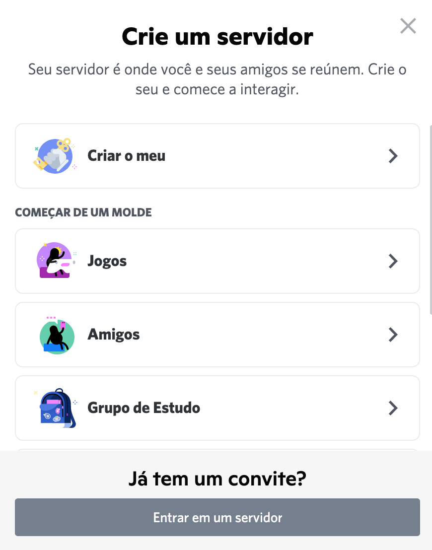 Quem Disse que o Discord é Apenas para Gamers? Os 5 Melhores Servidores do  Discord para Aprender Inglês