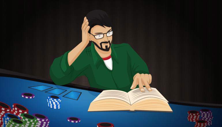 habilidades poker
