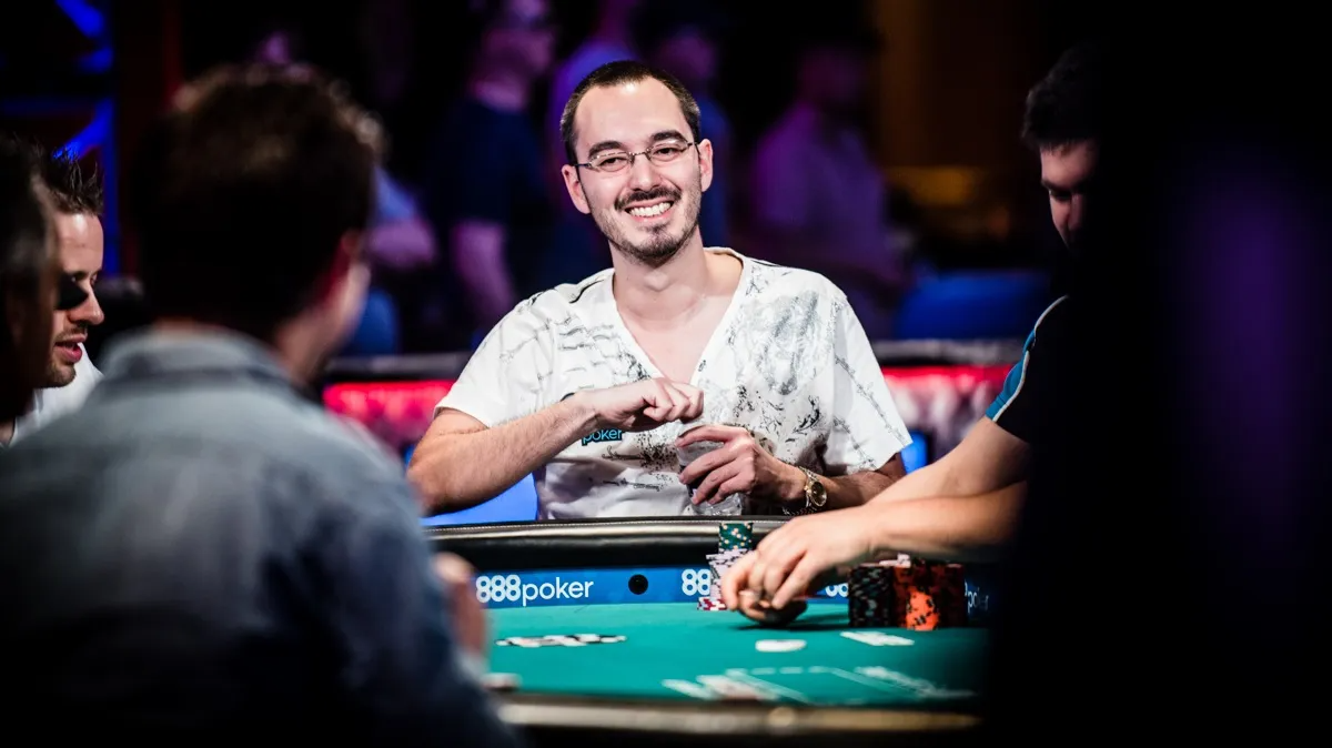 william kassouf wsop 2016