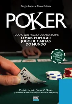  O Jogo Mental Do Poker: Estratégias comprovadas para melhorar o  controle de 'tilt', confiança, motivação, como lidar com as variâncias e  muito mais (Portuguese Edition) eBook : Carter, Barry, Tendler, Jared