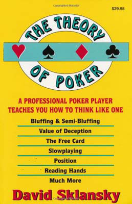 regras de poker 