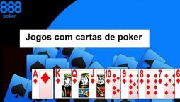 Jogos de Cartas Poker