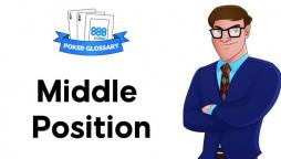 middle position poker