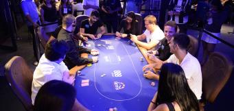 poker night