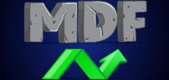 mdf poker