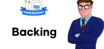 backing