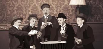 historia do poker