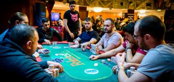 limit hold'em