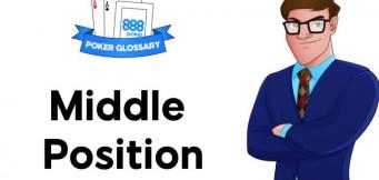 middle position poker