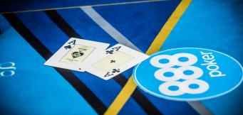 par de ases poker