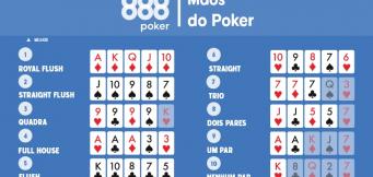 Maos de poker