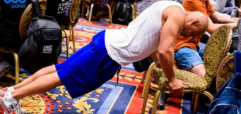 exercício físico mental game poker