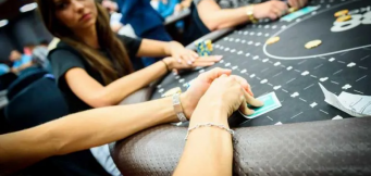 eventos femininos no poker